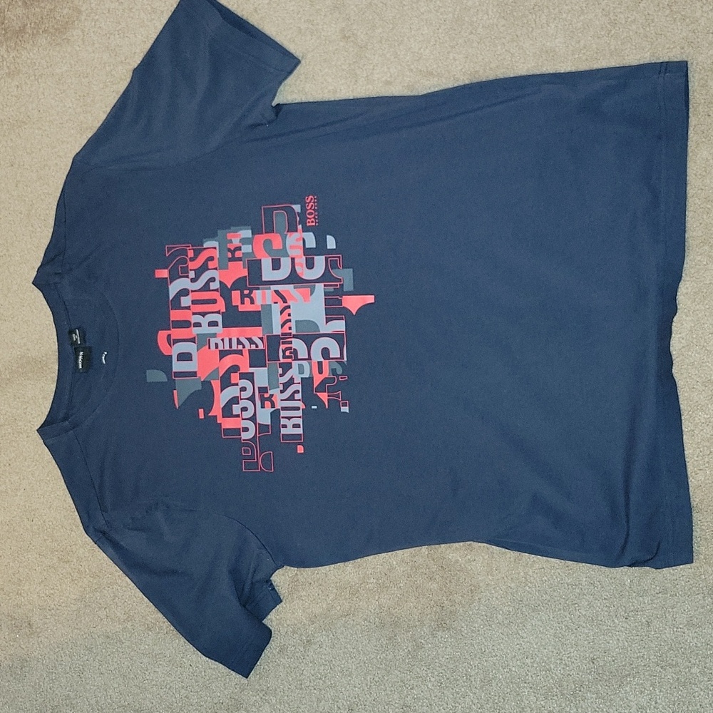 Blue T shirt